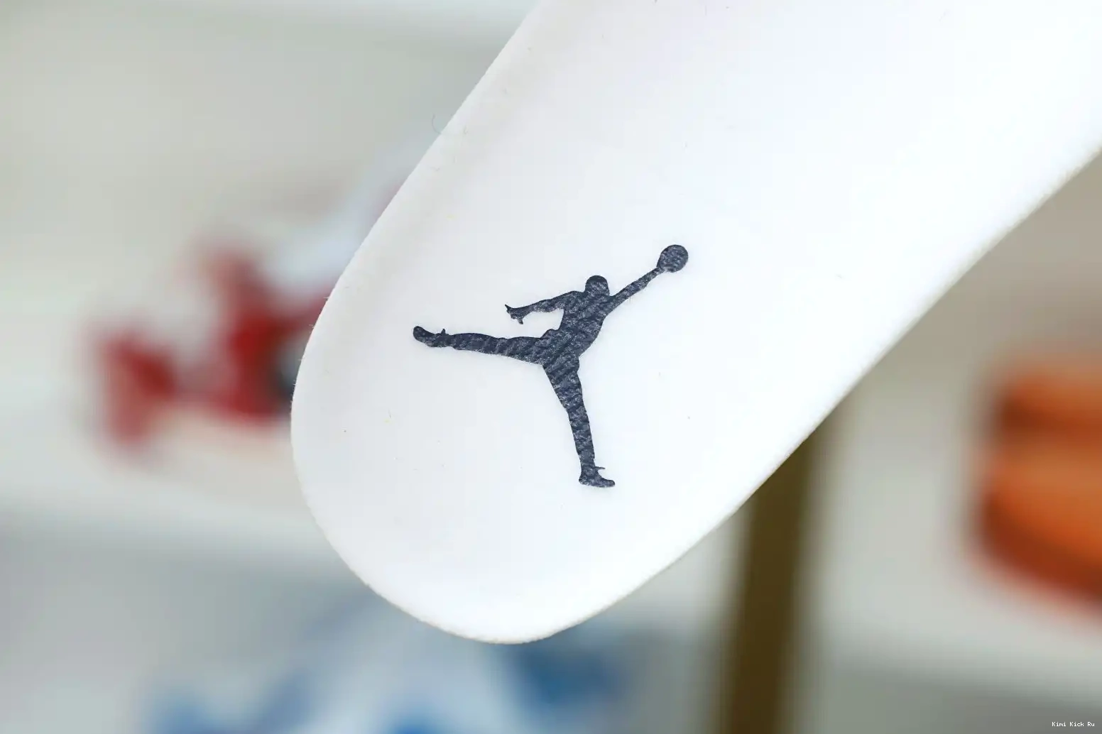 JORDAN SP 'WHITE' Kimikick X DESIGN RETRO FRAGMENT AIR 3 0718